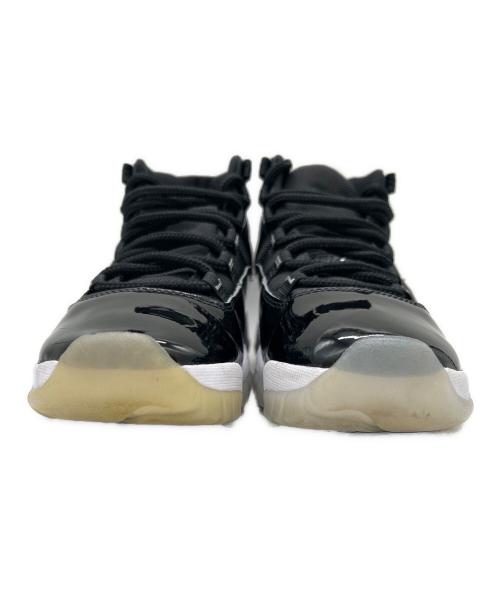 NIKE（ナイキ）NIKE (ナイキ) ハイカットスニーカー ブラック×ホワイト サイズ:SIZE 27cmの古着・服飾アイテム