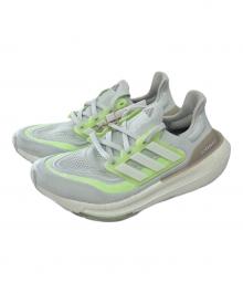 adidas（アディダス）の古着「スニーカー」｜グリーン×ブルー