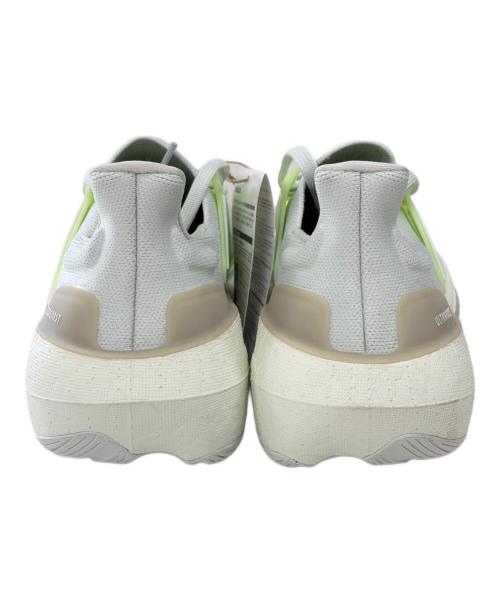 adidas（アディダス）adidas (アディダス) スニーカー グリーン×ブルー サイズ:SIZE 24.5cmの古着・服飾アイテム