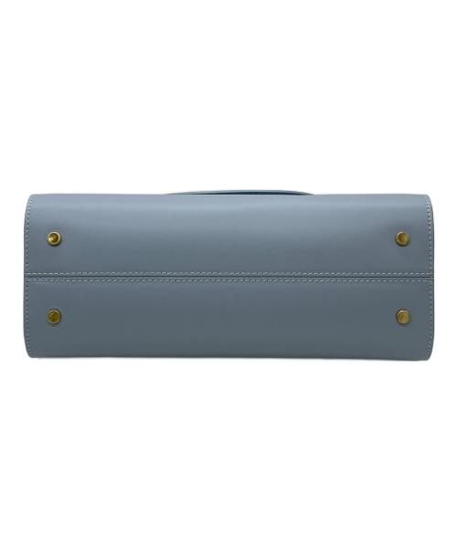 AULENTTI（オウレンティ）AULENTTI (オウレンティ) ショルダーバッグ スカイブルーの古着・服飾アイテム