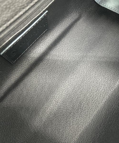 AULENTTI（オウレンティ）AULENTTI (オウレンティ) ショルダーバッグ スカイブルーの古着・服飾アイテム