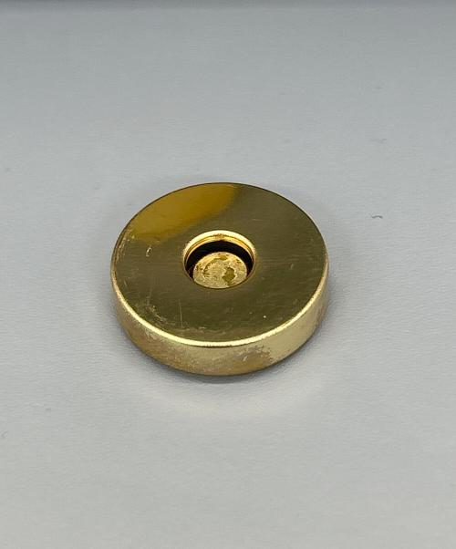 AULENTTI（オウレンティ）AULENTTI (オウレンティ) ショルダーバッグ スカイブルーの古着・服飾アイテム