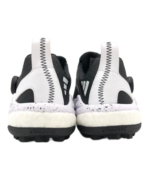 adidas（アディダス）adidas (アディダス) ゴルフシューズ ブラック サイズ:23.5㎝の古着・服飾アイテム