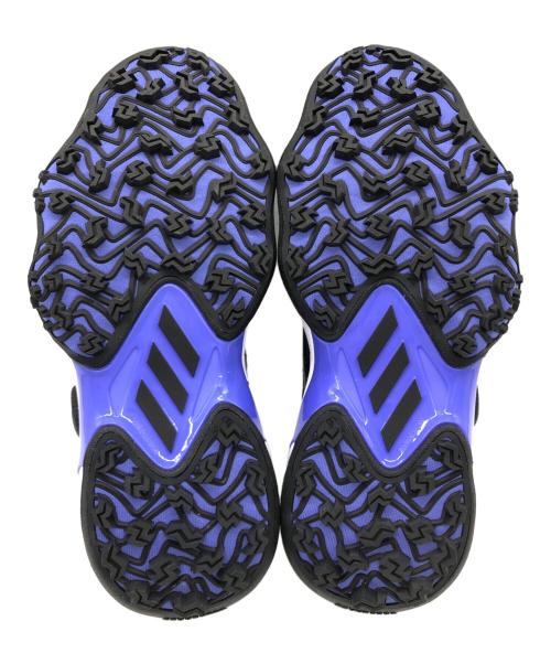 adidas（アディダス）adidas (アディダス) ゴルフシューズ ブラック サイズ:23.5㎝の古着・服飾アイテム