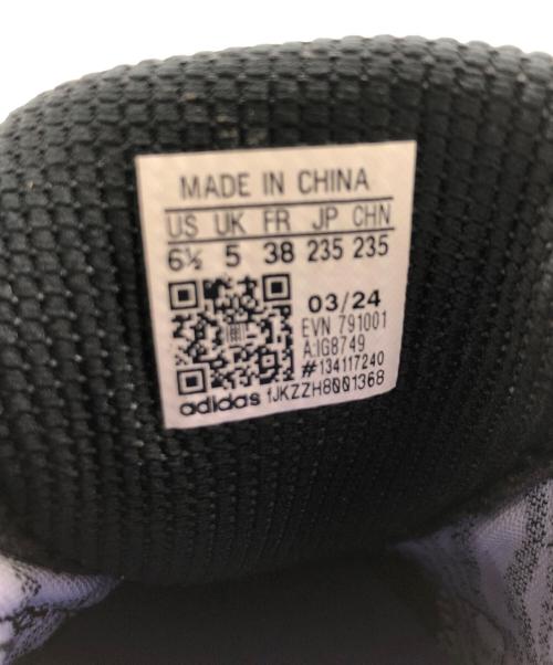 adidas（アディダス）adidas (アディダス) ゴルフシューズ ブラック サイズ:23.5㎝の古着・服飾アイテム