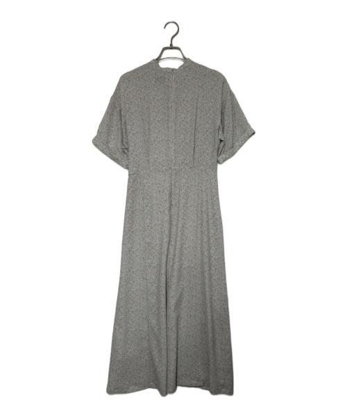 CLANE（クラネ）CLANE (クラネ) 半袖ワンピース ブルー サイズ:SIZE 1の古着・服飾アイテム