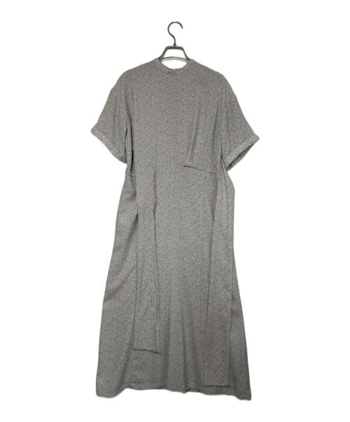 CLANE（クラネ）CLANE (クラネ) 半袖ワンピース ブルー サイズ:SIZE 1の古着・服飾アイテム