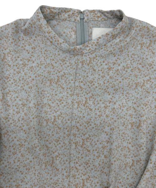 CLANE（クラネ）CLANE (クラネ) 半袖ワンピース ブルー サイズ:SIZE 1の古着・服飾アイテム