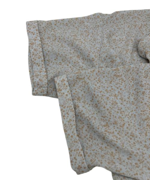 CLANE（クラネ）CLANE (クラネ) 半袖ワンピース ブルー サイズ:SIZE 1の古着・服飾アイテム