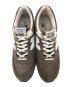 中古・古着 NEW BALANCE (ニューバランス) スニーカー ブラウン×ホワイト サイズ:28.5㎝：16000円