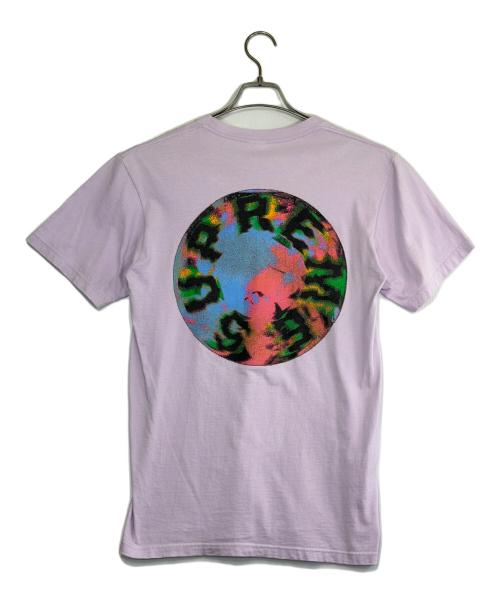 SUPREME（シュプリーム）Supreme (シュプリーム) Tシャツ パープル サイズ:SIZE Sの古着・服飾アイテム