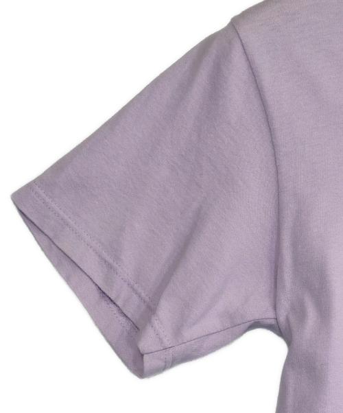 SUPREME（シュプリーム）Supreme (シュプリーム) Tシャツ パープル サイズ:SIZE Sの古着・服飾アイテム