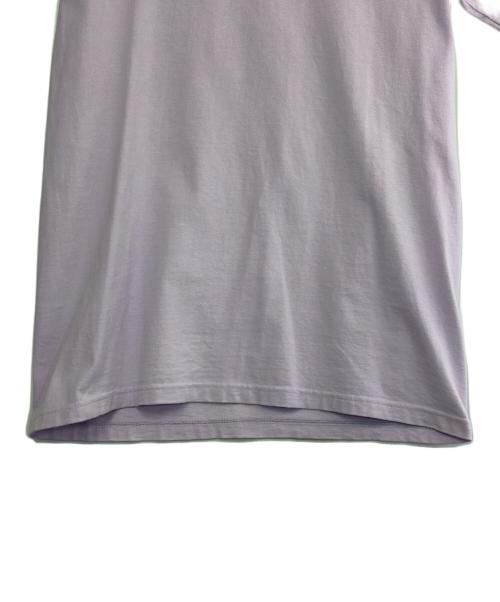 SUPREME（シュプリーム）Supreme (シュプリーム) Tシャツ パープル サイズ:SIZE Sの古着・服飾アイテム