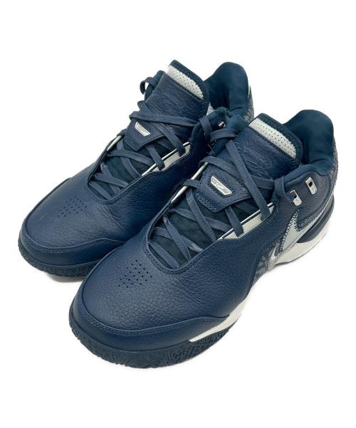 NIKE（ナイキ）NIKE (ナイキ) ハイカットスニーカー ネイビー サイズ:SIZE 28cmの古着・服飾アイテム