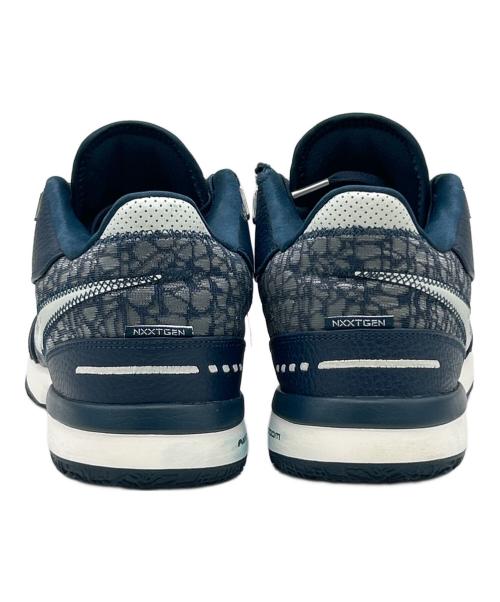 NIKE（ナイキ）NIKE (ナイキ) ハイカットスニーカー ネイビー サイズ:SIZE 28cmの古着・服飾アイテム