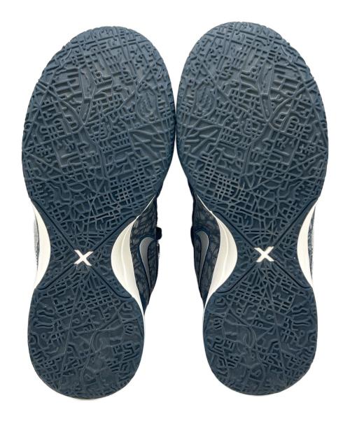 NIKE（ナイキ）NIKE (ナイキ) ハイカットスニーカー ネイビー サイズ:SIZE 28cmの古着・服飾アイテム