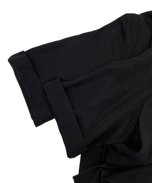 STELLA McCARTNEY（ステラマッカートニー）STELLA McCARTNEY (ステラマッカートニー) ワンピース ブラック サイズ:SIZE 36の古着・服飾アイテム