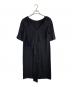 STELLA McCARTNEY（ステラマッカートニー）の古着「ワンピース」｜ブラック