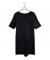 STELLA McCARTNEY (ステラマッカートニー) ワンピース ブラック サイズ:SIZE 36：6000円