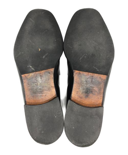 Salvatore Ferragamo（サルヴァトーレ フェラガモ）Salvatore Ferragamo (サルヴァトーレ フェラガモ) ローファー ブラック サイズ:26㎝の古着・服飾アイテム