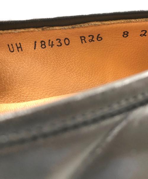 Salvatore Ferragamo（サルヴァトーレ フェラガモ）Salvatore Ferragamo (サルヴァトーレ フェラガモ) ローファー ブラック サイズ:26㎝の古着・服飾アイテム