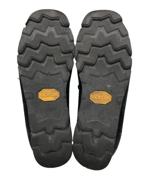 CLARKS ORIGINALS（クラークス オリジナルズ）CLARKS ORIGINALS (クラークス オリジナルズ) ワラビーシューズ ブラック サイズ:26.5㎝の古着・服飾アイテム