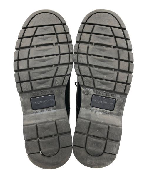 KLEMAN（クレマン）KLEMAN (クレマン) Uチップシューズ ブラック サイズ:SIZE41の古着・服飾アイテム
