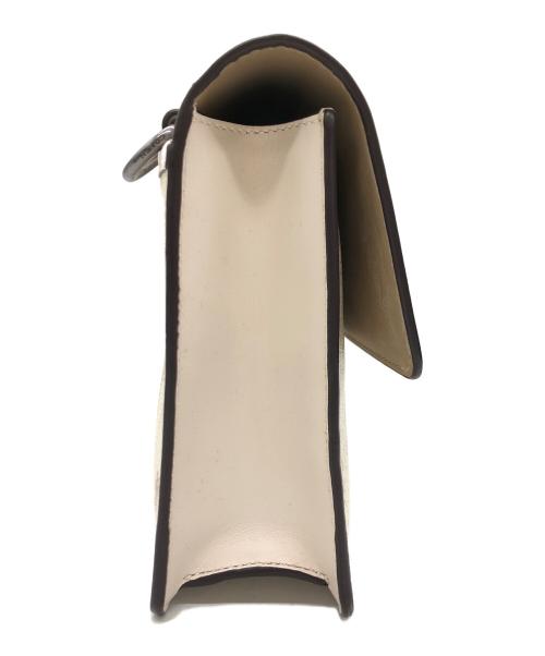 COACH（コーチ）COACH (コーチ) ショルダーバッグ ベージュの古着・服飾アイテム