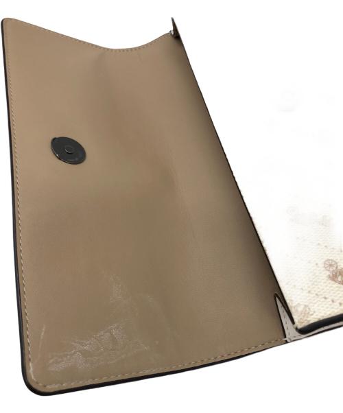 COACH（コーチ）COACH (コーチ) ショルダーバッグ ベージュの古着・服飾アイテム