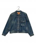 LEVI'Sリーバイス）の古着「デニムジャケット」｜インディゴ
