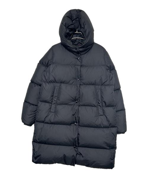 MONCLER（モンクレール）MONCLER (モンクレール) ダウンジャケット ブラック サイズ:SIZE 1の古着・服飾アイテム