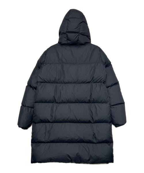MONCLER（モンクレール）MONCLER (モンクレール) ダウンジャケット ブラック サイズ:SIZE 1の古着・服飾アイテム