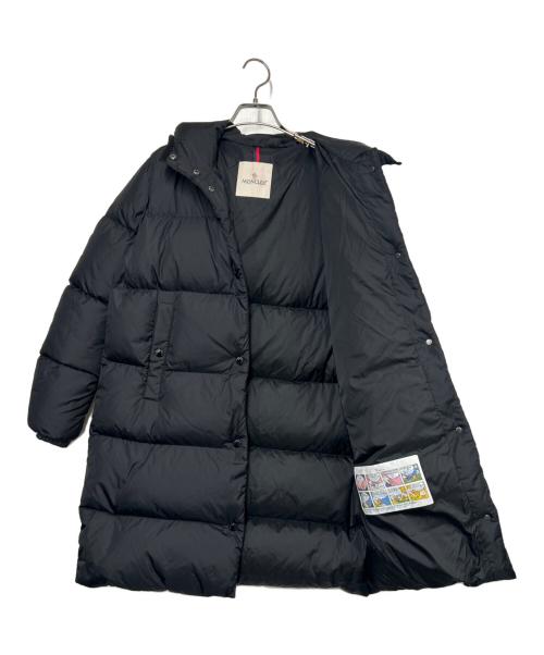 MONCLER（モンクレール）MONCLER (モンクレール) ダウンジャケット ブラック サイズ:SIZE 1の古着・服飾アイテム