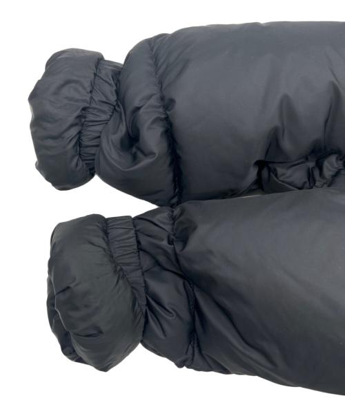 MONCLER（モンクレール）MONCLER (モンクレール) ダウンジャケット ブラック サイズ:SIZE 1の古着・服飾アイテム