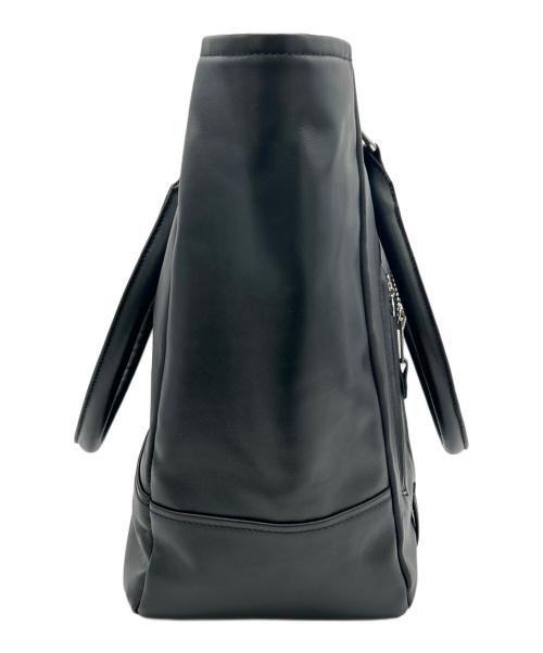 Schott（ショット）Schott (ショット) ライダーストートバッグ ブラックの古着・服飾アイテム