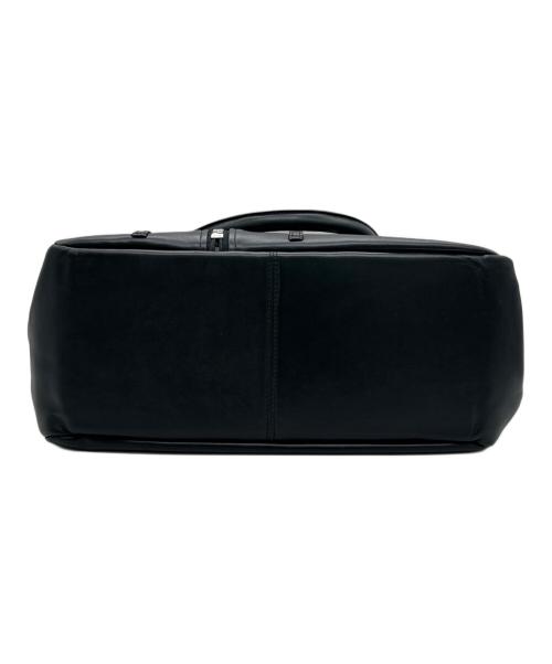 Schott（ショット）Schott (ショット) ライダーストートバッグ ブラックの古着・服飾アイテム