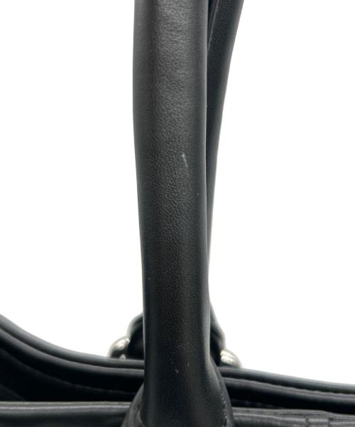 Schott（ショット）Schott (ショット) ライダーストートバッグ ブラックの古着・服飾アイテム