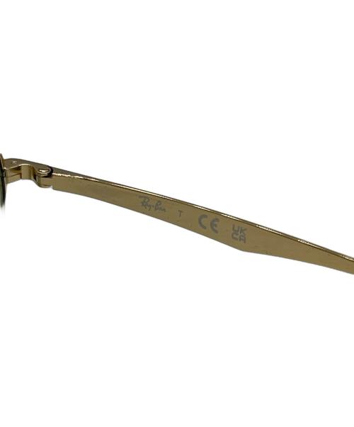 RAY-BAN（レイバン）RAY-BAN (レイバン) サングラス ゴールドの古着・服飾アイテム