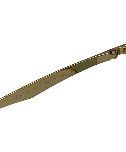 RAY-BAN（レイバン）RAY-BAN (レイバン) サングラス ゴールドの古着・服飾アイテム