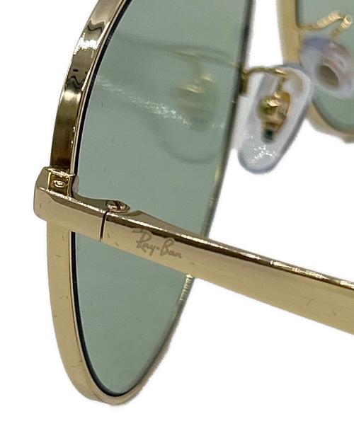 RAY-BAN（レイバン）RAY-BAN (レイバン) サングラス ゴールドの古着・服飾アイテム