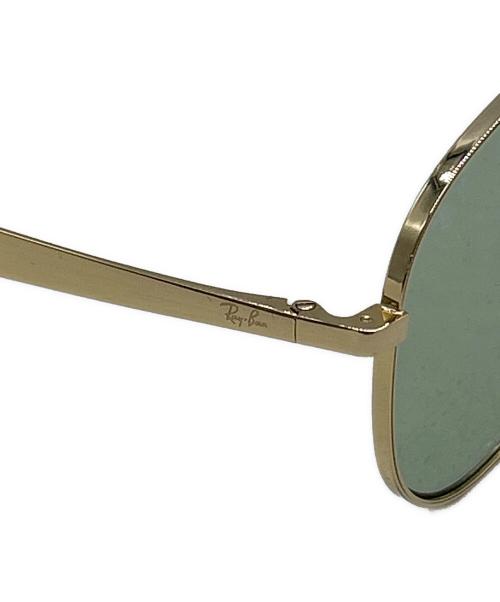 RAY-BAN（レイバン）RAY-BAN (レイバン) サングラス ゴールドの古着・服飾アイテム