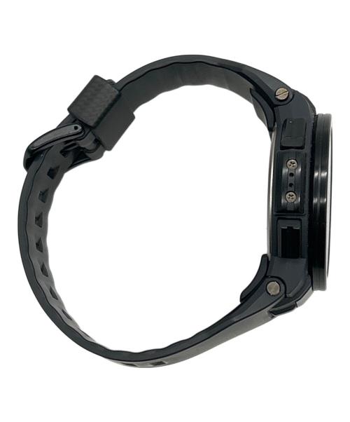 CASIO（カシオ）CASIO (カシオ) 腕時計 ブラックの古着・服飾アイテム