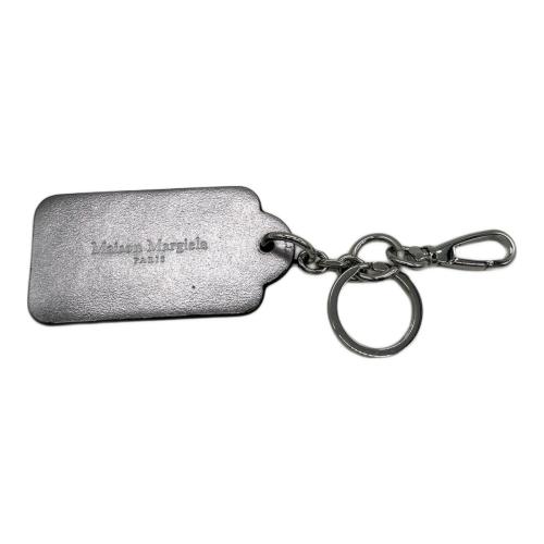 Maison Margiela（メゾンマルジェラ）Maison Margiela (メゾンマルジェラ) キーリング ブラックの古着・服飾アイテム