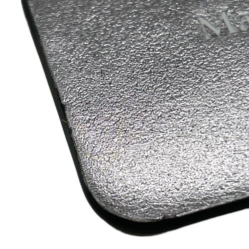 Maison Margiela（メゾンマルジェラ）Maison Margiela (メゾンマルジェラ) キーリング ブラックの古着・服飾アイテム