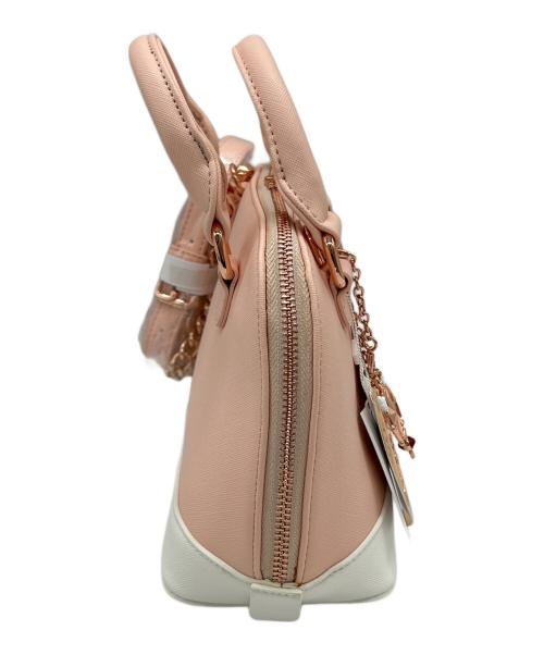 DRESS CAMP（ドレスキャンプ）DRESS CAMP (ドレスキャンプ) カードキャプターさくら (カードキャプターサクラ) 2WAYバッグ ピンクの古着・服飾アイテム