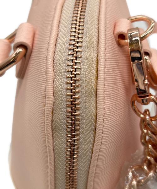 DRESS CAMP（ドレスキャンプ）DRESS CAMP (ドレスキャンプ) カードキャプターさくら (カードキャプターサクラ) 2WAYバッグ ピンクの古着・服飾アイテム