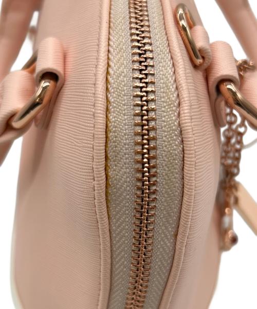 DRESS CAMP（ドレスキャンプ）DRESS CAMP (ドレスキャンプ) カードキャプターさくら (カードキャプターサクラ) 2WAYバッグ ピンクの古着・服飾アイテム