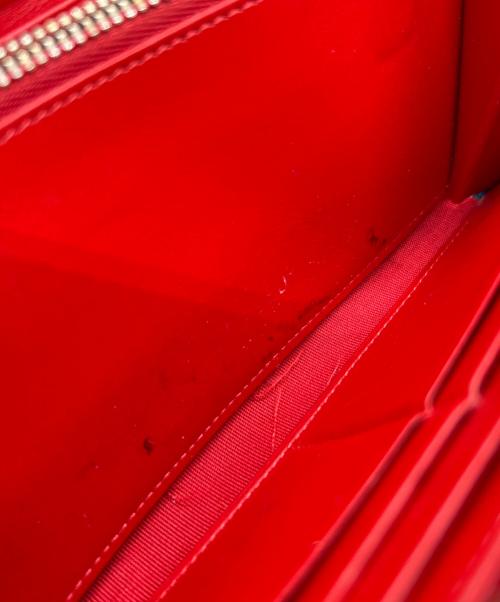 Christian Louboutin（クリスチャン・ルブタン）Christian Louboutin (クリスチャン・ルブタン) 長財布 ブルーの古着・服飾アイテム