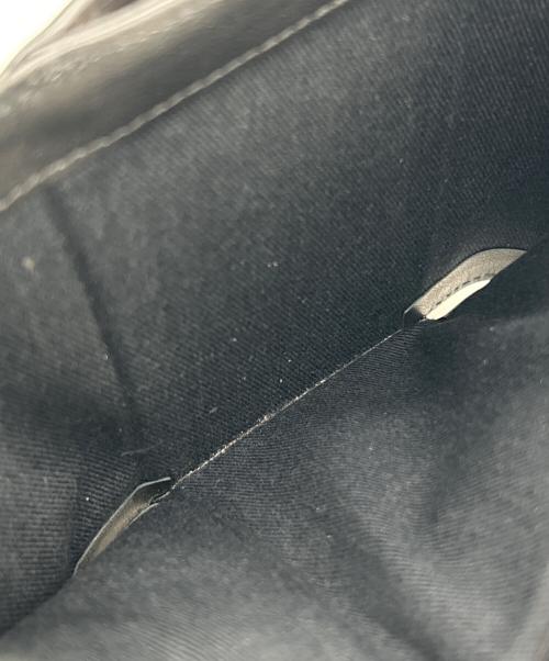 Vivienne Westwood（ヴィヴィアンウエストウッド）Vivienne Westwood (ヴィヴィアンウエストウッド) 2つ折り財布 ブラックの古着・服飾アイテム