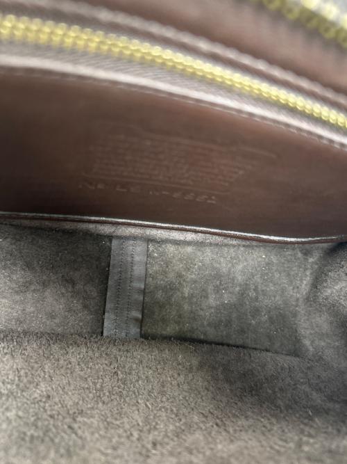 COACH（コーチ）COACH (コーチ) ショルダーバッグ ブラウンの古着・服飾アイテム